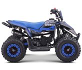 Pocket Quad CRZ Weely 49cc - Blu