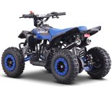 Pocket Quad enfant - CRZ Weely - 49cc - Bleu