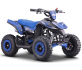 Children's Pocket Quad - CRZ WEELY - 49cc - Blue