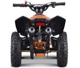 Pocket Quad enfant - CRZ Weely - 49cc - Orange
