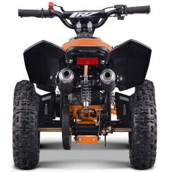 Pocket Quad enfant - CRZ Weely - 49cc - Orange