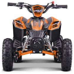 Children's Pocket Quad - CRZ WEELY - 49cc - Orange