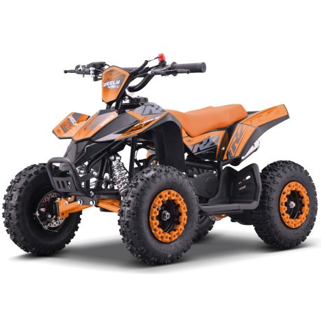 Children's Pocket Quad - CRZ WEELY - 49cc - Orange
