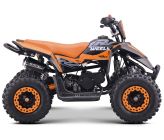 Pocket Quad enfant - CRZ Weely - 49cc - Orange