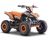 Pocket Quad CRZ Weely 49cc - Rosso