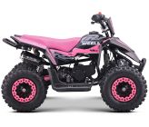 Pocket Quad CRZ Weely 49cc - Blu