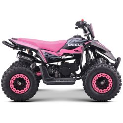 Pocket Quad enfant - CRZ Weely - 49cc - Rose