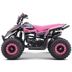 Children's Pocket Quad - CRZ WEELY - 49cc - Pink