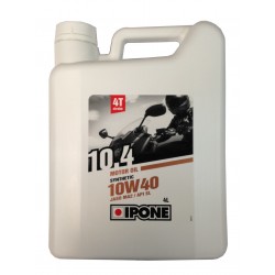 Olio motore IPONE 10.4 4T...