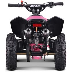 Children's Pocket Quad - CRZ WEELY - 49cc - Pink