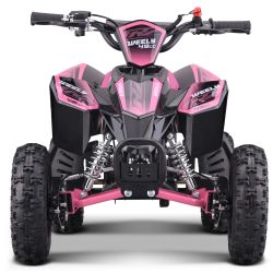 Pocket Quad CRZ Weely 49cc - Blu