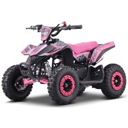 Pocket Quad CRZ Weely 49cc - Blu