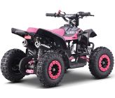 Children's Pocket Quad - CRZ WEELY - 49cc - Pink