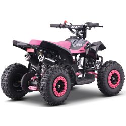 Children's Pocket Quad - CRZ WEELY - 49cc - Pink