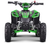 Pocket Quad enfant - CRZ Weely - 49cc - Vert