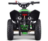 Children's Pocket Quad - CRZ WEELY - 49cc - Green