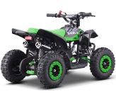 Pocket Quad enfant - CRZ Weely - 49cc - Vert
