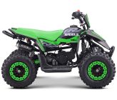 Pocket Quad CRZ Weely 49cc - Verde
