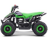 Children's Pocket Quad - CRZ WEELY - 49cc - Green