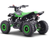 Pocket Quad enfant - CRZ Weely - 49cc - Vert