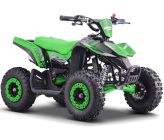 Pocket Quad CRZ Weely 49cc - Verde