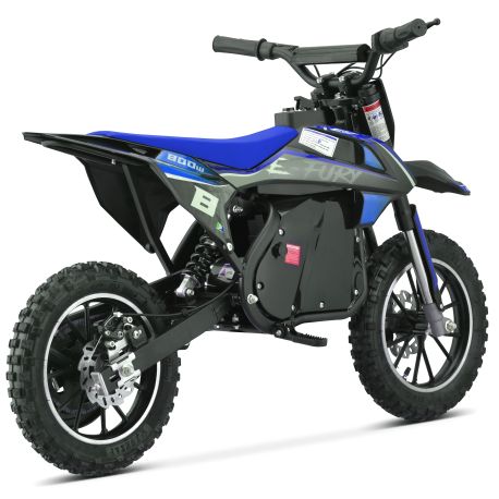 Electric Pocket Bike CRZ 800W E-Fury for Kids