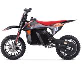 Pocket Bike électrique Enfant CRZ 800W E-Fury - Rouge