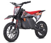 Pocket Bike électrique Enfant CRZ 800W E-Fury - Rouge