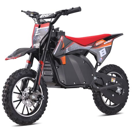 Electric Pocket Bike CRZ 800W E-Fury for Kids
