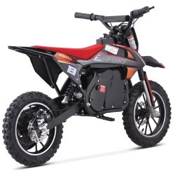 Electric Pocket Bike CRZ 800W E-Fury for Kids