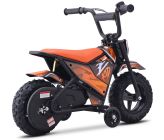 Moto elettrica per bambini CRZ E-Kid - Rosso