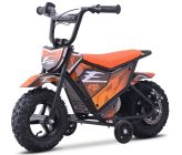 Draisienne électrique enfant CRZ E-KID 250W - Rouge