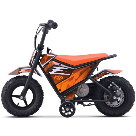 Electric Balance Bike CRZ E-KID 250W for Children