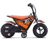 Moto elettrica per bambini CRZ E-Kid - Rosso