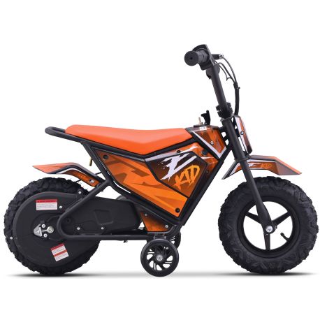Electric Balance Bike CRZ E-KID 250W for Children