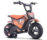 Draisienne électrique enfant CRZ E-KID 250W - Rouge