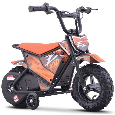 Electric Balance Bike CRZ E-KID 250W for Children