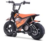 Draisienne électrique enfant CRZ E-KID 250W - Rouge