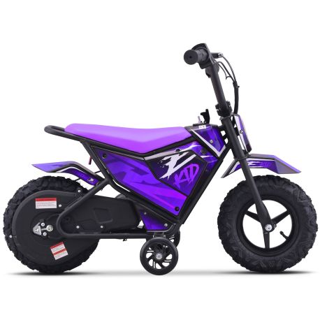 Electric Balance Bike CRZ E-KID 250W for Children