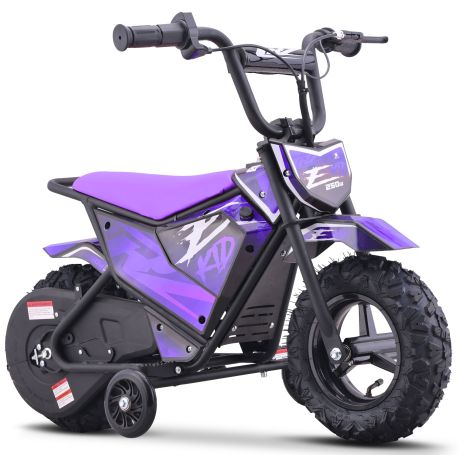 Electric Balance Bike CRZ E-KID 250W for Children