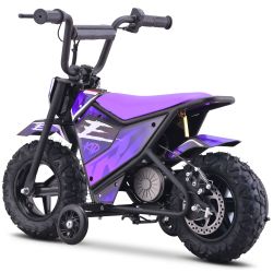Draisienne électrique enfant CRZ E-KID 250W - Rouge