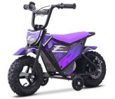 Moto elettrica per bambini CRZ E-Kid - Rosso