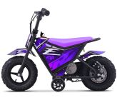 Draisienne électrique enfant CRZ E-KID 250W - Rouge