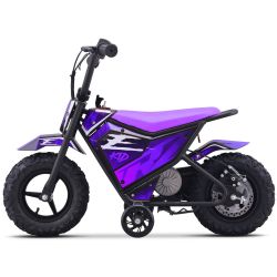 Electric Balance Bike CRZ E-KID 250W for Children