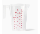 Dosatore graduato IPONE - 500ml