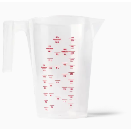 Dosatore graduato IPONE - 500ml