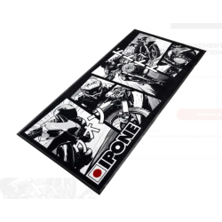Tapis environnemental - IPONE