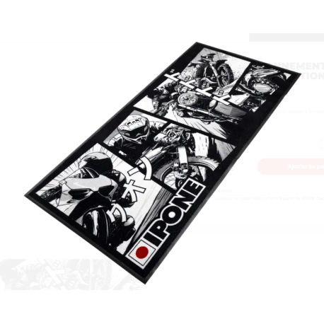 Tapis environnemental - IPONE