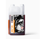 Huile moteur IPONE ESSENTIAL - SELF OIL - 2T Semi-synthétique - Fraise - 1L