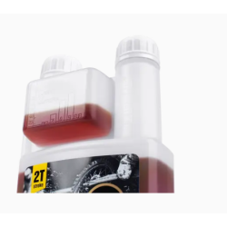 Huile moteur IPONE ESSENTIAL - SELF OIL - 2T Semi-synthétique - Fraise - 1L
